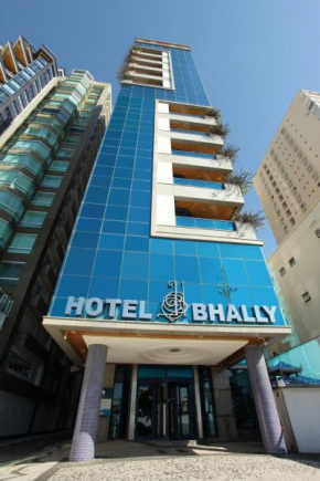 Отель Hotel Bhally  Балнеариу-Камбориу